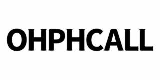 OHPHCALL logo