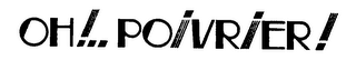 OH!..POIVRIER! logo