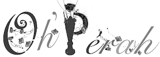 OH'PÉRAH logo