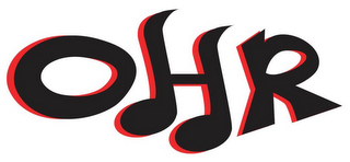 OHR logo