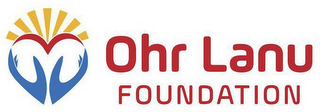 OHR LANU FOUNDATION logo