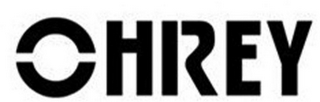 OHREY logo