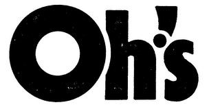 OH!S logo