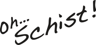 OH...SCHIST! logo
