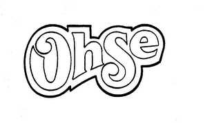OHSE logo