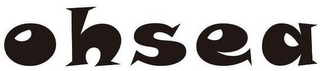 OHSEA logo