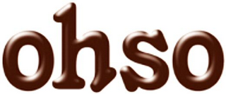 OHSO logo