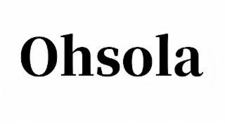 OHSOLA logo