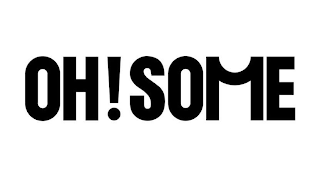 OH!SOME logo
