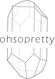 OHSOPRETTY logo
