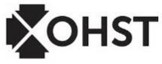 OHST logo