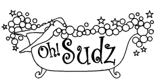 OH!SUDZ logo