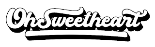 OHSWEETHEART logo