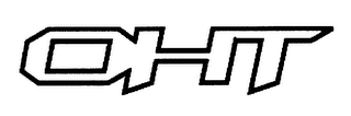 OHT logo