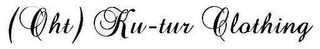 (OHT) KU-TUR CLOTHING logo