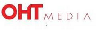 OHT MEDIA logo