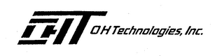 OHT OH TECHNOLOGIES, INC. logo