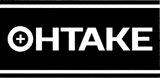 OHTAKE logo