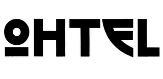 OHTEL logo