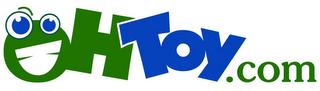OHTOY.COM logo
