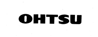 OHTSU logo