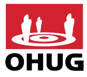 OHUG logo