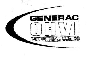 OHVI GENERAC INDUSTRIAL SERIES logo