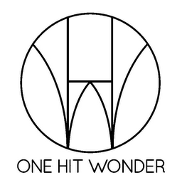 OHW ONE HIT WONDER logo