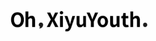 OH,XIYUYOUTH. logo