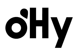 OHY logo