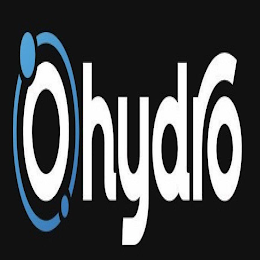 OHYDRO logo