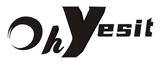 OHYESIT logo