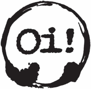 OI! logo