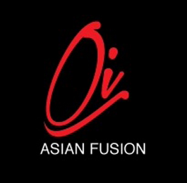 OI ASIAN FUSION logo