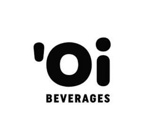 'OI BEVERAGES logo