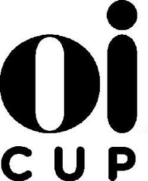 OI CUP logo