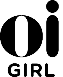 OI GIRL logo