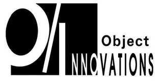 O/I OBJECT INNOVATIONS logo
