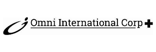 OI OMNI INTERNATIONAL CORP logo