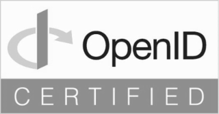 OI OPENID CERTIFIED logo
