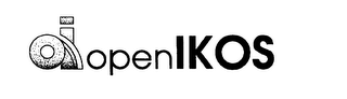 OI OPENIKOS logo