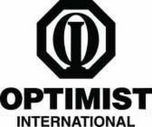 OI OPTIMIST INTERNATIONAL