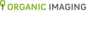 OI ORGANIC IMAGING logo