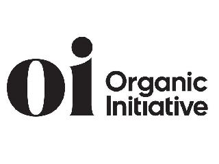 OI ORGANIC INITIATIVE logo