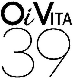 OI VITA 39 logo