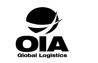 OIA GLOBAL LOGISTICS logo