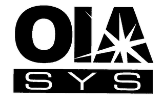 OIA SYS logo