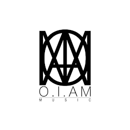 O.I.AM MUSIC logo