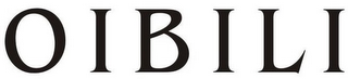 OIBILI logo