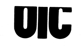 OIC logo